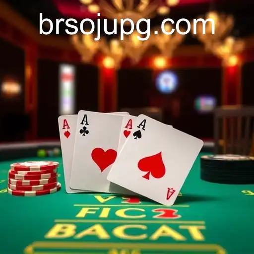 Exploring the Alluring World of Baccarat Game