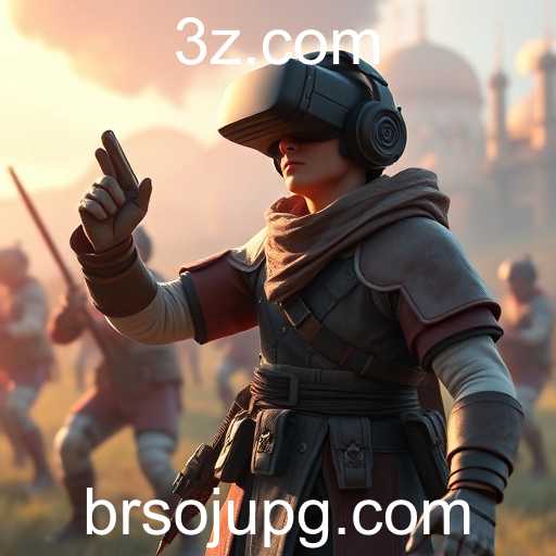 Revolução dos Games: O Impacto dos Jogos Baseados em IA