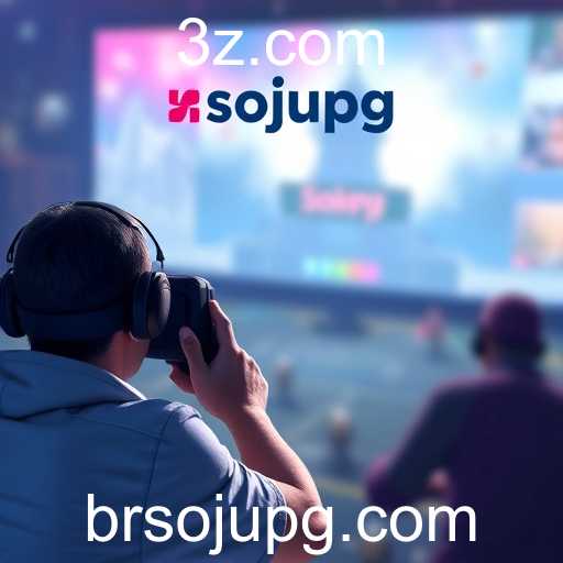 Explorando a Nova Era dos Jogos: O Fenômeno Sojupg