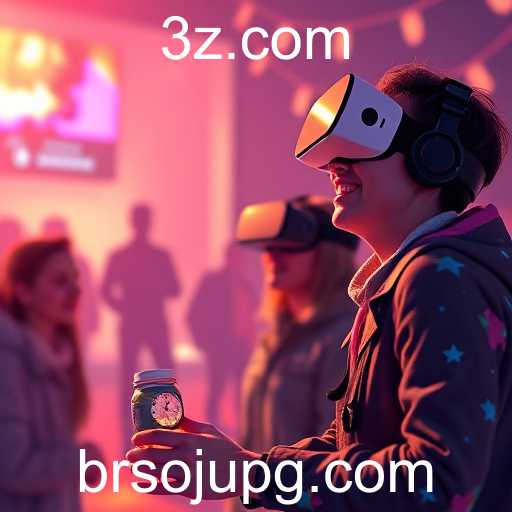 Revolução dos Jogos em 2025: O Impacto de Jogos Sócio-Interativos