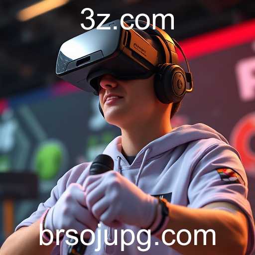 Tendências e Inovações nos Jogos em 2025