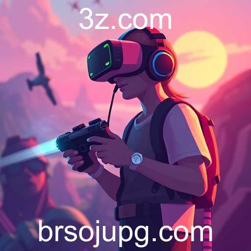 Nova Plataforma de Jogos Promete Revolucionar o Mercado