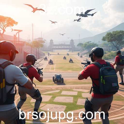 Transformação no Mundo dos Jogos em 2025