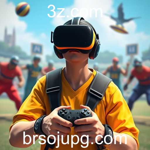 Explorando o Universo dos Jogos em 2025