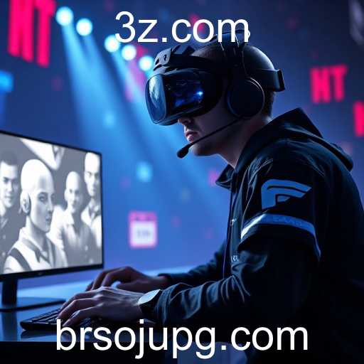 Revolução no Mundo dos Jogos: Avanços e Tendências de 2025