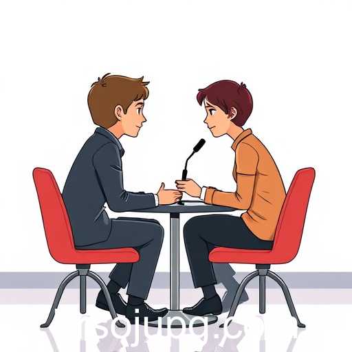 Explorando as Mentes Criativas por Trás dos Jogos: O Poder das Entrevistas