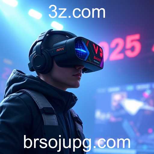 A Revolução dos Jogos em 2025