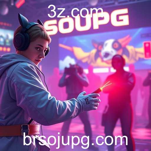 Revolução no Mundo dos Games: Sojupg e a Nova Era do Jogador