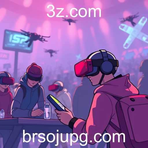 A Revolução do Gaming com o Plataforma SOJUPG